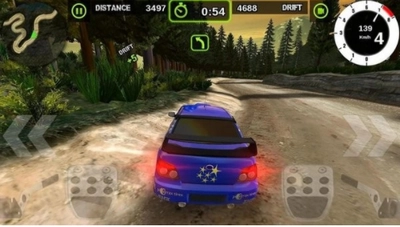 越野拉力赛车(Rally Racer Dirt)