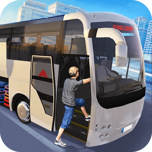 真实大巴模拟3d