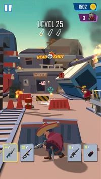 子弹对战(Bullet Wars)