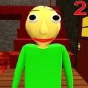 逃离邪恶之家(Baldi Horror Basics Chapter 2)
