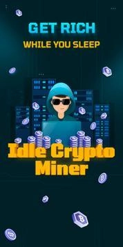 闲置加密矿工(CryptoMiner)手游版