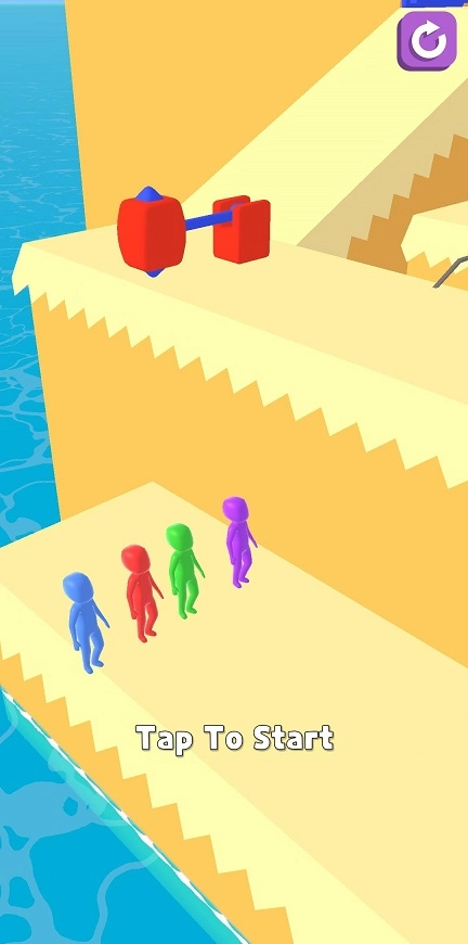 阶梯联赛(Ladder League)