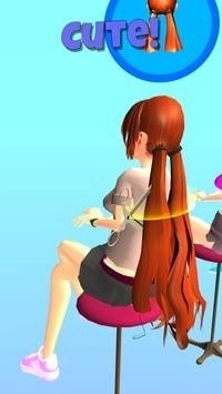 理发师模拟器(Haircut Line)