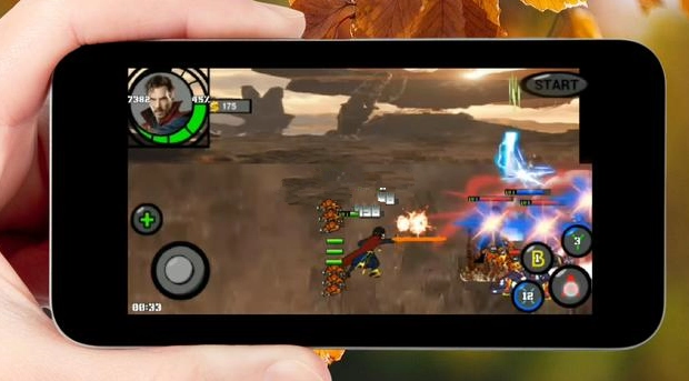 艾文联盟(Avengers League: Moba Battle)