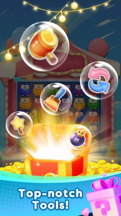 猫头鹰流行狂热(Owl Pop Mania)