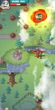 大流士喷气式战斗机(Darius Jet Fighter)