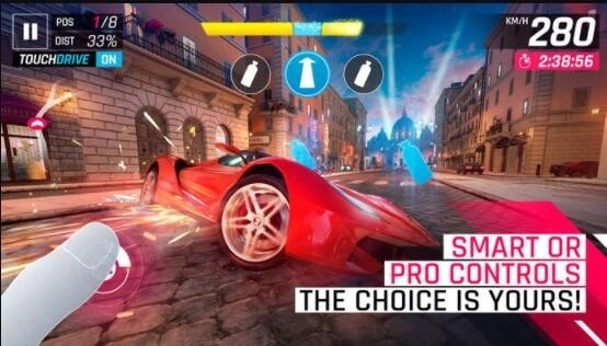 真实漂移赛车(Real Drift)