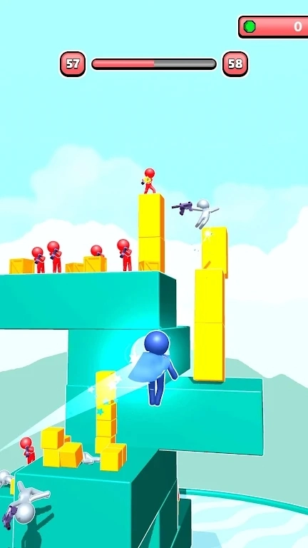 超级对战竞技场(Super Battle Arena)