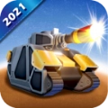 刺激坦克对决(Battle World War Tanks)游戏完整版