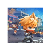 吃鸡枪战大神通用版