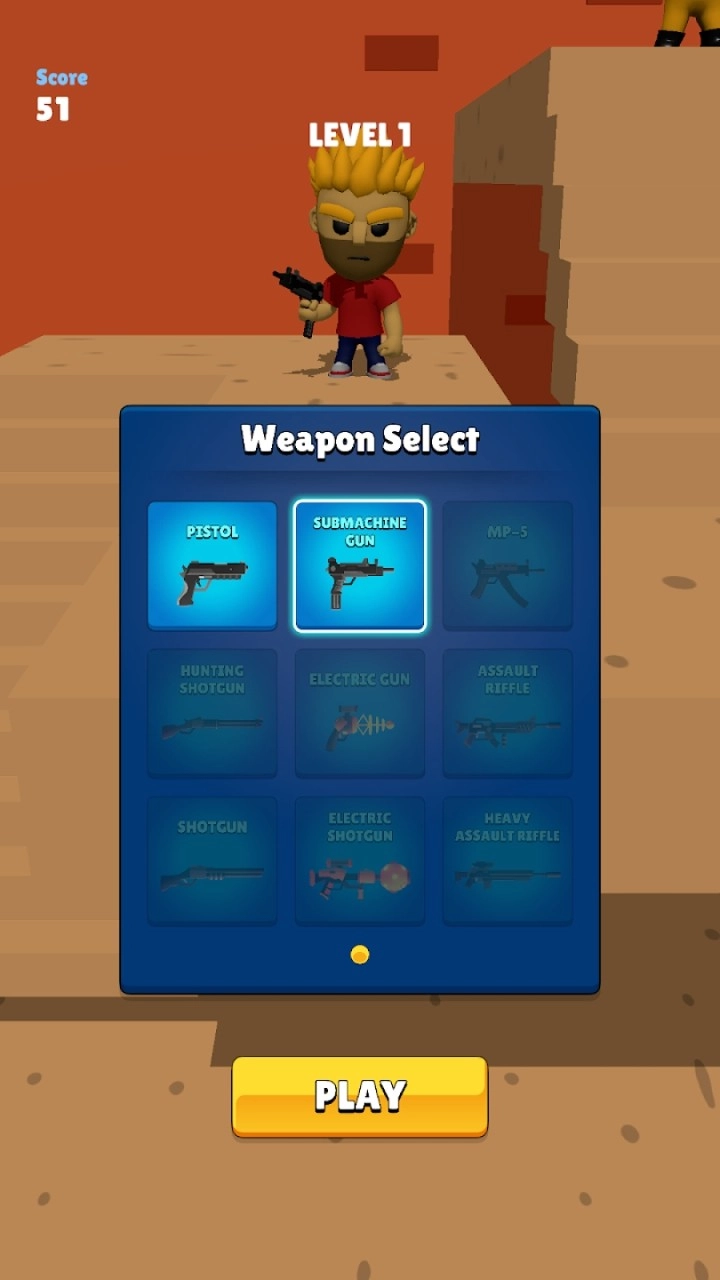 英雄目标(Hero Target 3D)无广告版