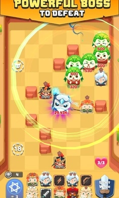 立方体后卫(Cube Defender)手机最新版