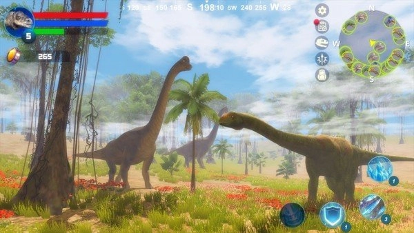 阿根廷龙模拟器(Argentinosaurus Simulator)