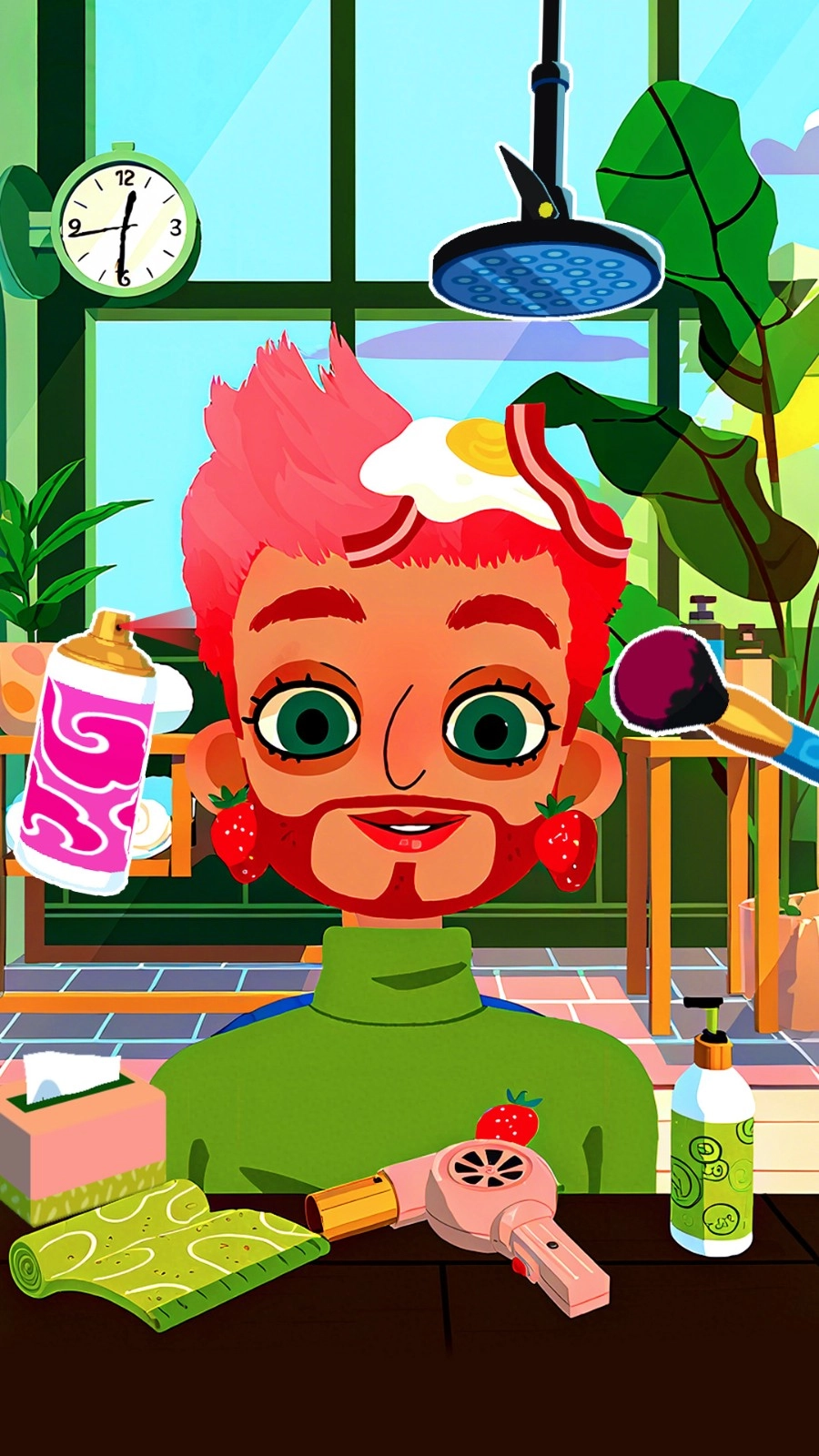 美发设计达人手游版