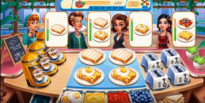 环球烹饪(Cooking Universal)游戏绿色版