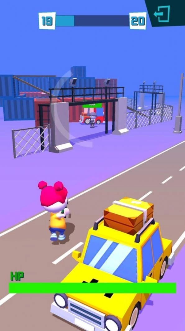 妹子神枪手手游直装版