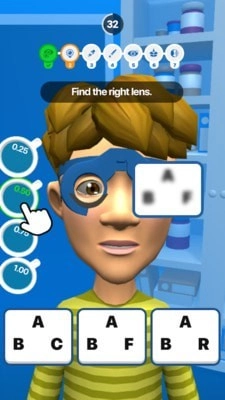 模拟眼科诊所游戏最新版