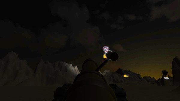 加农炮轰炸模拟器直装游戏版