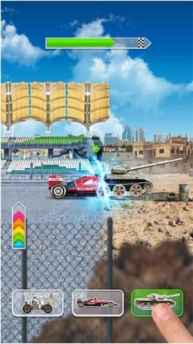 交通工具切换大师(Multi Race: Match The Car)