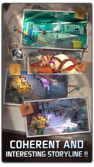 猿救小队(ApeWarfare)