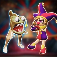 合并小丑神奇马戏团(Merge Clown: Amazing Circus)手游免费版