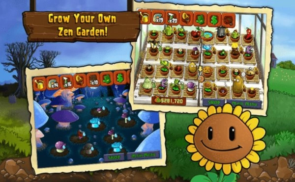 植物暴揍僵尸(Merge Plants)手游直装版