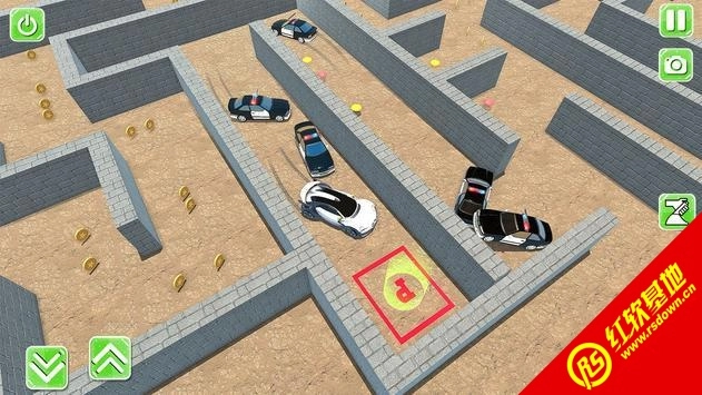 迷宫赛车冒险(Maze Runner Xtreme Car Racing Ad)