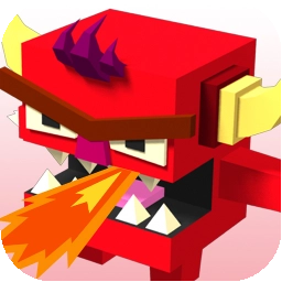 怪物突袭官方最新版