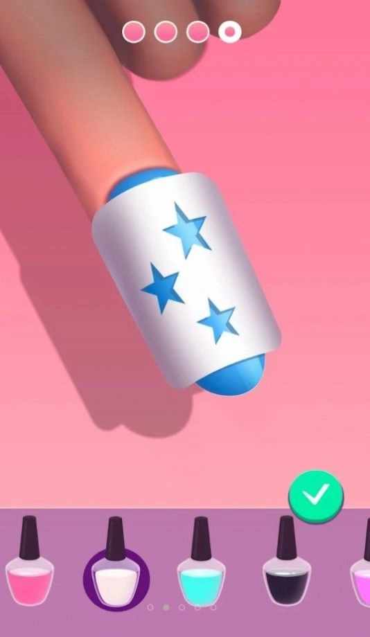 美甲小屋沙龙免费原版