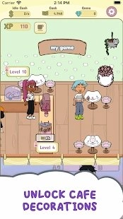 鲍勃咖啡师(Idle Boba Barista)