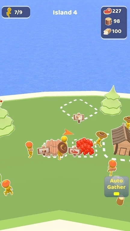 岛屿救援工艺与生存(Island Rescue 3D: Craft & Survive)