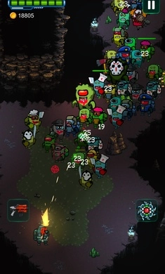 僵尸太空射击2(Zombie Space II)官方版