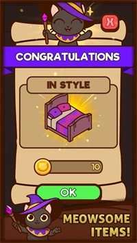 喵法师的魔法画(Meowgic)