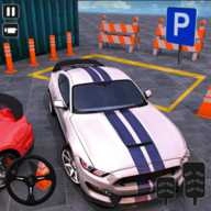 真实现代停车场(Real Advance 3D Car Parking)