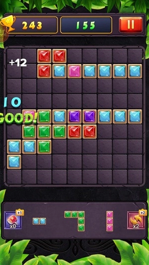 俄罗斯消消方块(1)