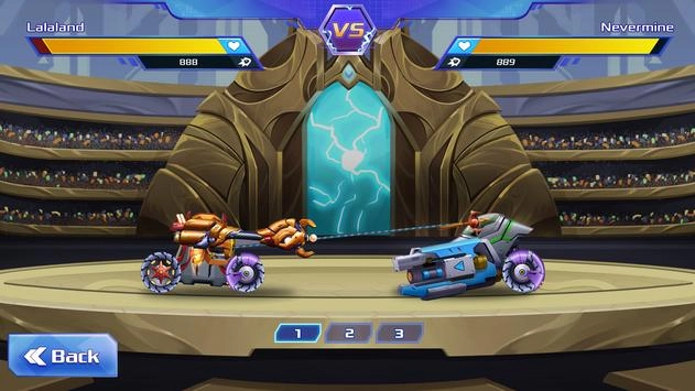 星球机器人(Starbots)游戏官方最新版