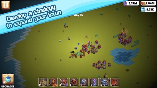 帝国大战僵尸(Empire vs Zombie)