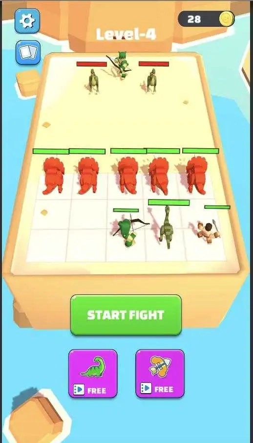 进化恐龙大师(Merge Dino Master)