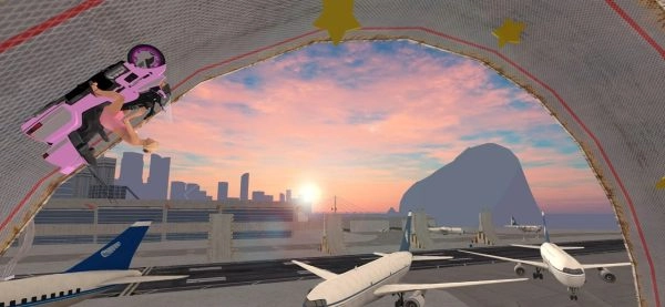 快速摩托车司机(Fast Motorcycle Driver Extreme)