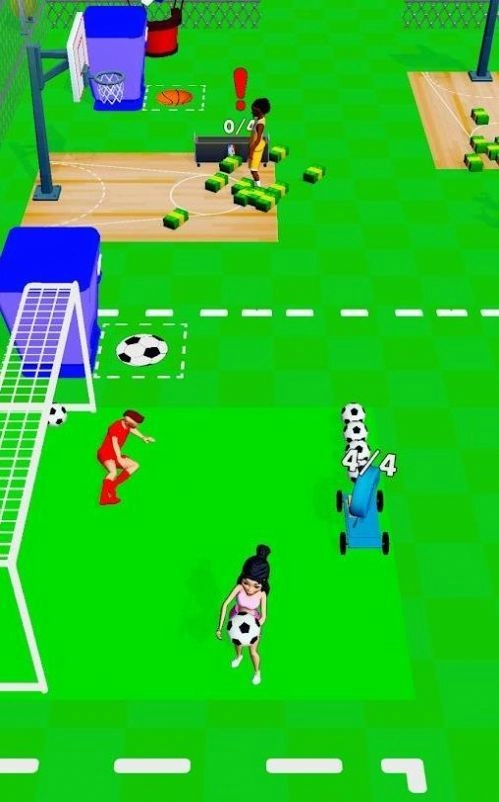 放置运动公园(Idle Sports Park)