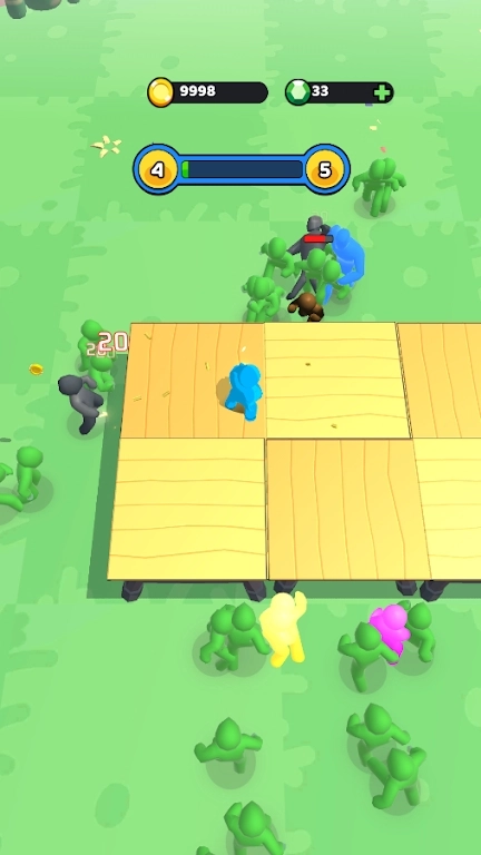 塔防RPG射击(Defense Tower RPG)手游免费版