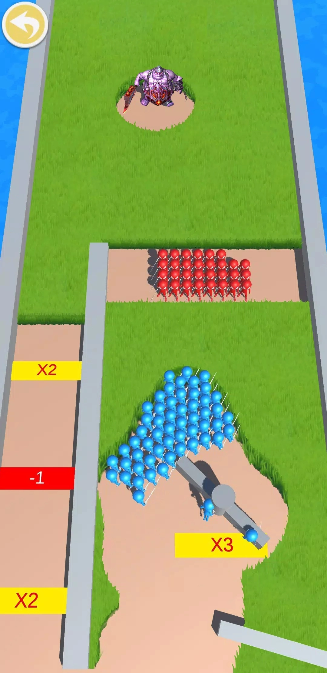 奇兵突进(Empire Takeover)