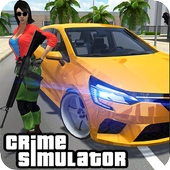 犯罪模拟器真女孩(Сrime Simulator Real Girl)手游直装版