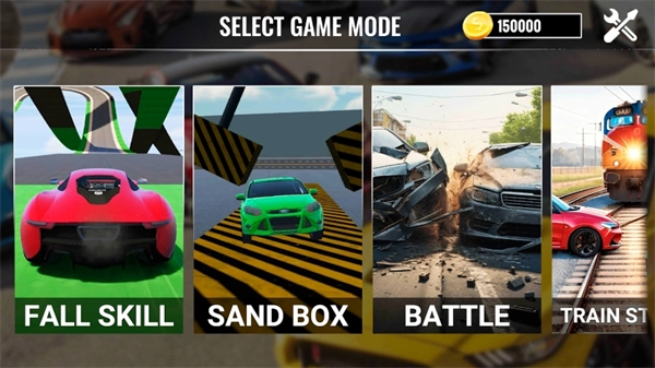 汽车碰撞高级版