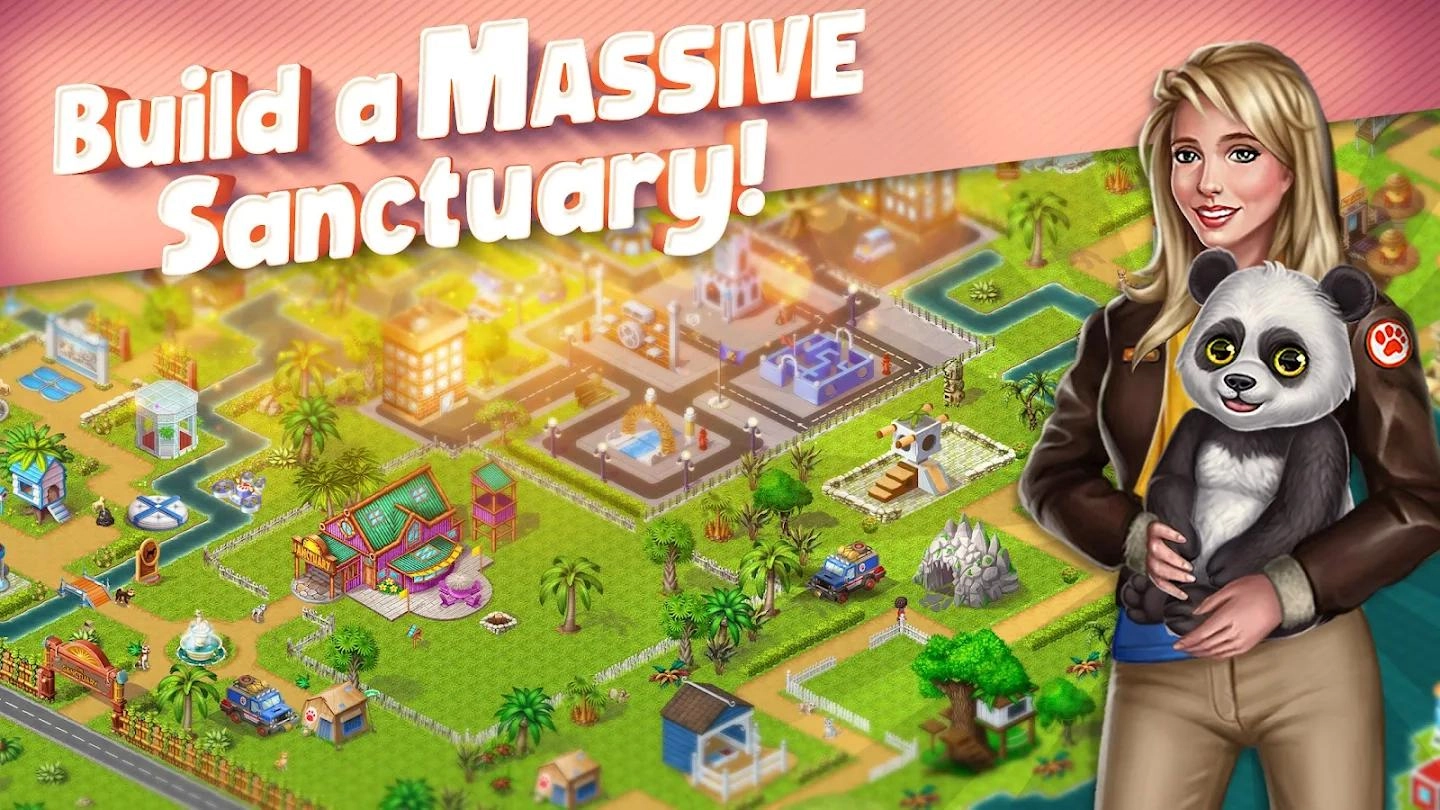 做饭动物救援(Animal Rescue)