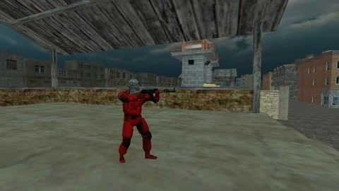 反任务召唤战斗打击FPS(Call of Counter Warfare)