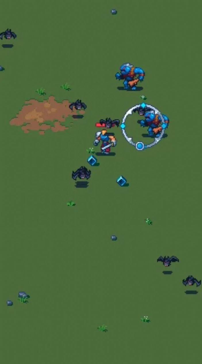 割草勇士官方正版