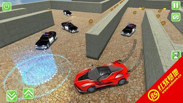 迷宫赛车冒险(Maze Runner Xtreme Car Racing Ad)