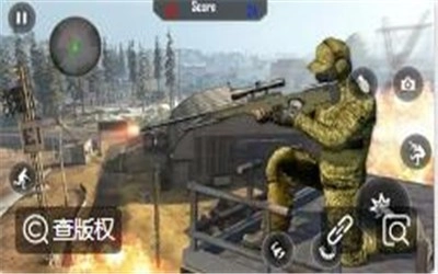 突击队冒险秘密任务(Contractor: The Sharp Shooter)手游免费版