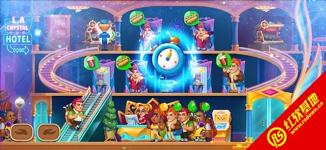 梦幻酒店经理(Dream Hotel)